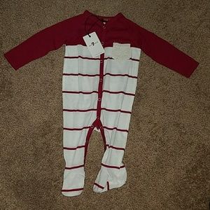 Nwt Seven for all Mankind Onesie